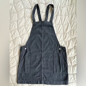 Universal Thread Denim Jumper Dress